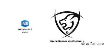 Football (N3) : Chatellerault / Stade Bordelais (1-3). - ARL FM