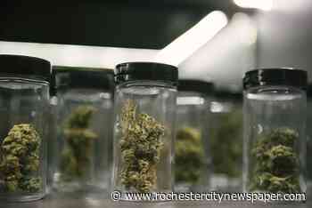 Irondequoit to allow marijuana dispensaries, lounges