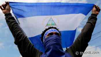 Biden signs legislation ratcheting up pressure on Nicaragua