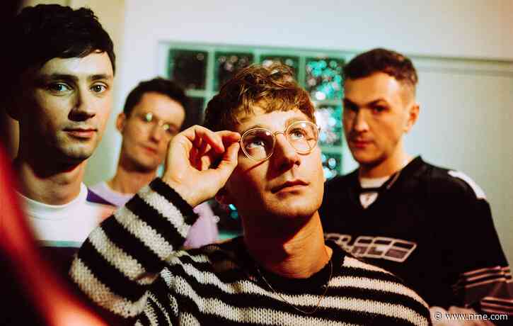 Glass Animals make US chart history with ‘Heat Waves’