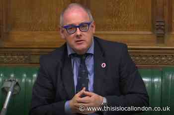Harlow MP calls for more mental health provisions in schools