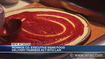 New Monroe County law curbs 'misleading' advertising of local restaurants on third-party delivery apps