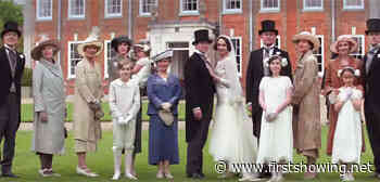 Teaser Trailer for 'Downton Abbey: A New Era' Playing with 'Belfast'