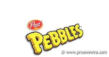 PEBBLES™ Cereal Inspires Kids to "Never Stop Doo-ing"