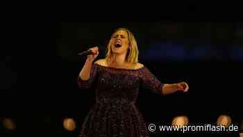Neuer Song: Singt Adele hier erneut über Ehe-Aus mit Simon? - Promiflash.de