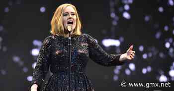 Adele flasht ihre Fans mit neuem Song "Easy On Me" - GMX