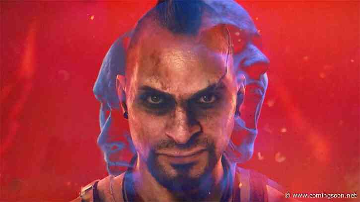 Far Cry 6’s Vaas-Centric DLC Gets Release Date