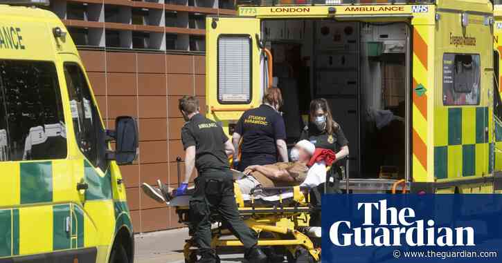 Health service is at breaking point and putting patients at risk say NHS leaders