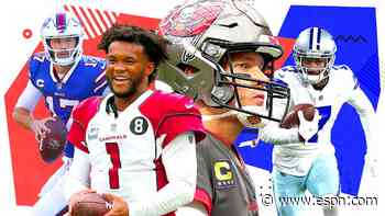 NFL midseason report: Predicting final records for all 32 teams