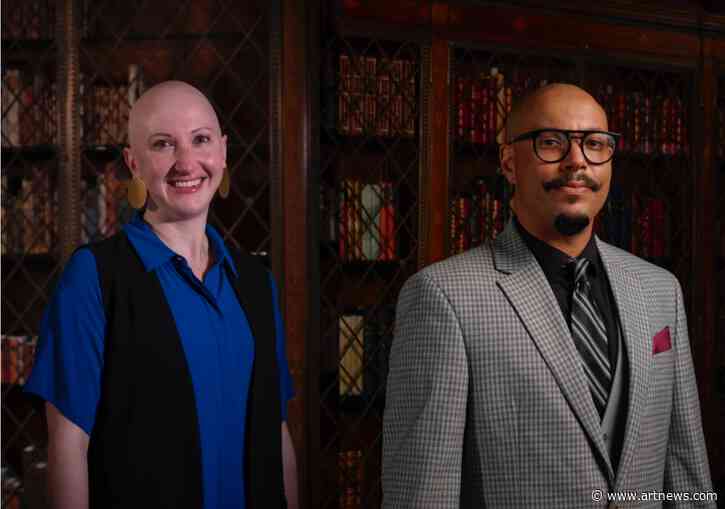 The Morgan Library & Museum Announces New Leadership