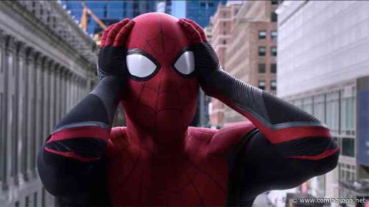 The Spider-Man: No Way Home Leaks & Marketing Are Spoiling Too Much
