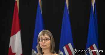 Alberta rolling out new Sotrovimab COVID-19 treatment in phases; Hinshaw warns it’s no substitute for vaccines