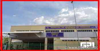 Homem se esfaqueia para evitar prisão na cidade de Timon - GP1