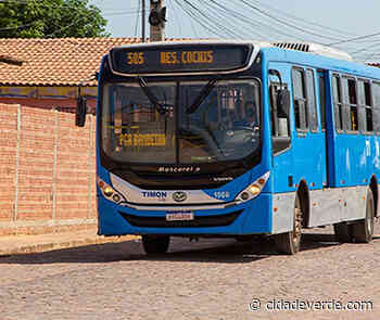ANTT autoriza Timon a realizar licitação de ônibus e frota poderá dobrar - Cidadeverde.com