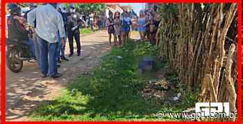 Homem é assassinado a facadas no Loteamento Bela Vista em Timon - GP1