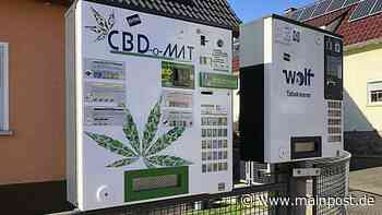 MP+ Neuer Hanf-Automat jetzt auch in Marktheidenfeld - Main-Post