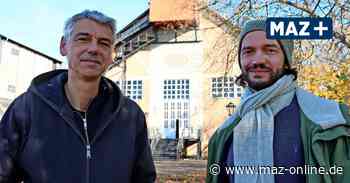 Performance in Luckenwalde: Archive Tour durchs E-Werk - Märkische Allgemeine Zeitung