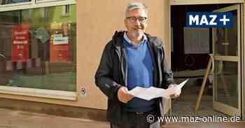 Luckenwalde: Bäckerei-Café Bubner eröffnet im Dezember am Boulevard - Märkische Allgemeine Zeitung
