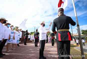 La Villa de Los Santos conmemora los 200 años del primer grito de independencia - La Estrella de Panamá
