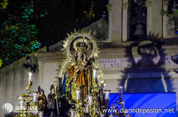 Sevilla : Reina de Todos los Santos, y de la calle Fería | Diario de Pasión - Diario de Pasión
