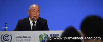 COP26: la Chine annonce un accord avec Washington pour «renforcer l'action climatique»
