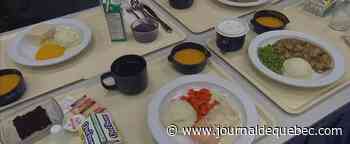 Des aînés en CHSLD restent sur leur faim