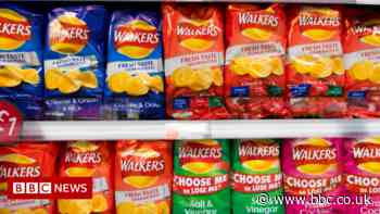 Walkers apologises for crisp shortages