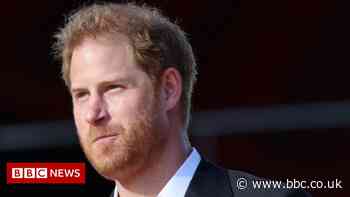 Harry says he warned Twitter boss ahead of Capitol riot