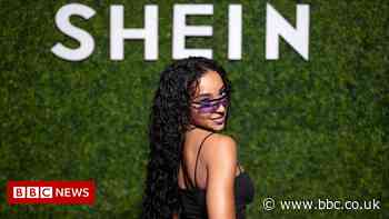 Shein: The secretive Chinese brand dressing Gen Z