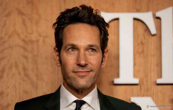 Paul Rudd named Sexiest Man Alive: “I’m getting business cards made”