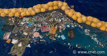 Over 25,000 tons of COVID-19 plastic waste is now in the ocean     - CNET