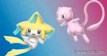 Pokemon Brilliant Diamond and Shining Pearl: How to get Mew and Jirachi     - CNET