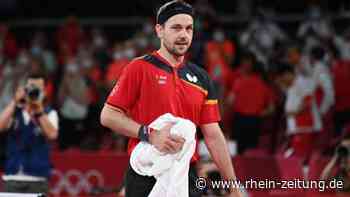 Boll vor Tischtenns-WM: Traue mir „ein bisschen was zu“ - Rhein-Zeitung