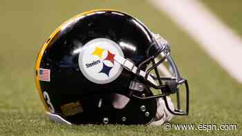 Steelers' Lipps won't attend induction after DUI