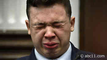 Kyle Rittenhouse takes the stand in murder trial: 'I didn't do anything wrong' | WATCH LIVE