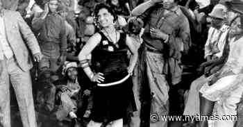 The Glory of Nina Mae McKinney, an Early Black Star in White Hollywood