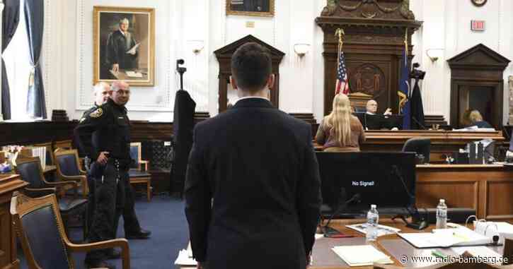 Schütze von Kenosha verteidigt sich