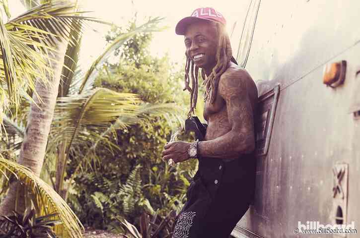 Another Lil Wayne Mixtape Is Coming to Streaming Platforms in January