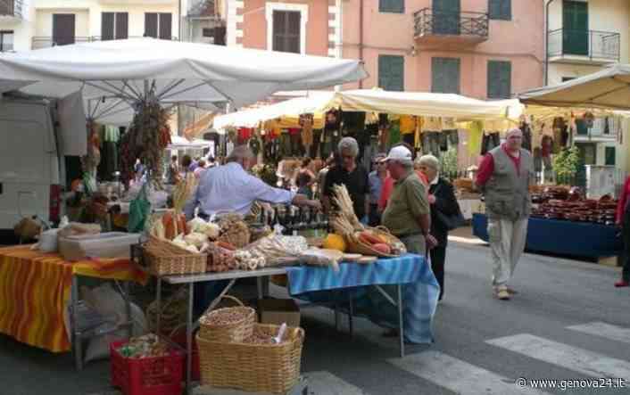 Voltri, vento troppo forte: sospesa la Fiera di San Carlo. La decisione del Comune di Genova - Genova24.it