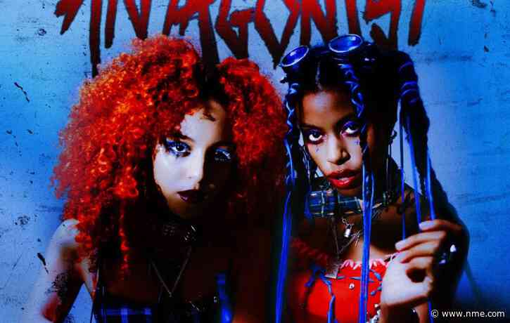 Nova Twins share energetic new video for ‘Antagonist’