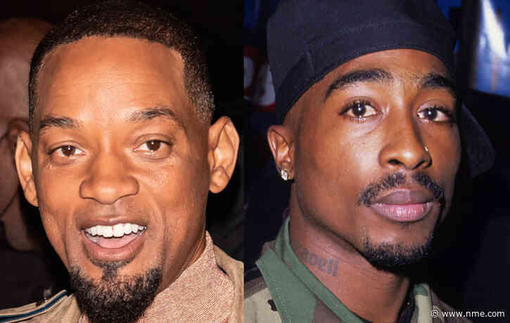 Will Smith on his “raging jealousy” of 2Pac: “I hated that I wasn’t what he was”
