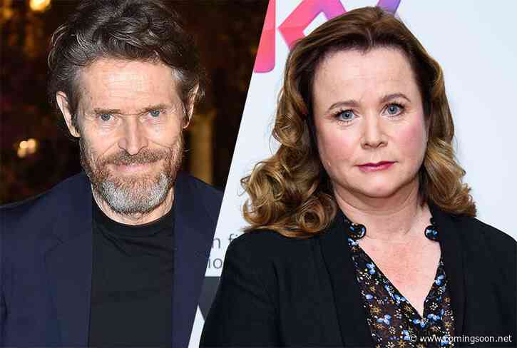 A24’s First Family Film The Legend of Ochi to Star Willem Dafoe & Emily Watson