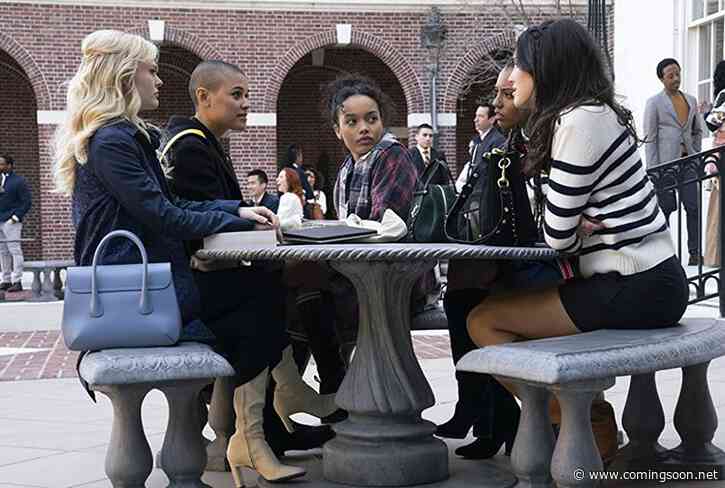 Gossip Girl Season 1, Part Two Gets Release Date