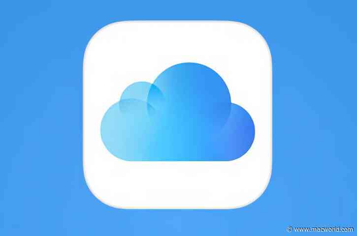 Apple releases iCloud for Windows version 13 update