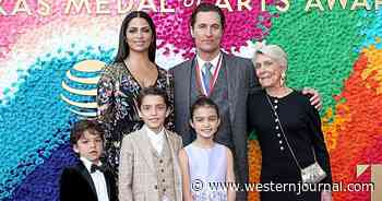 'I Want to Find Out More Information': Oscar Winner McConaughey Says He Won't Be Vaccinating His Kids