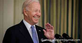 Inflation Explodes Under Biden, Newly Passed Infrastructure Bill About to Make Things a Lot Worse