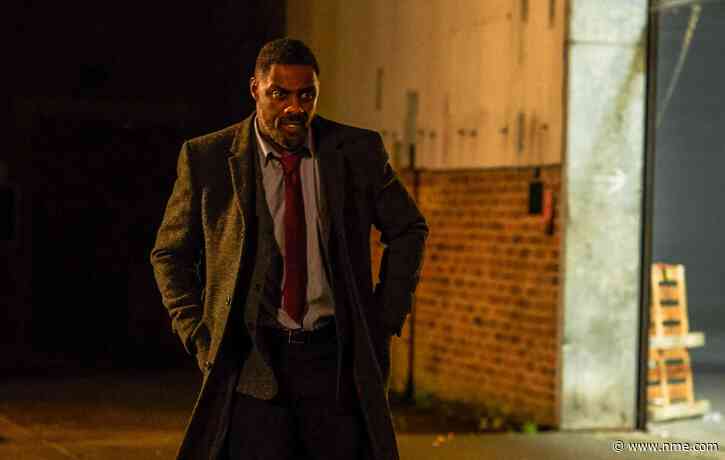 Idris Elba confirms filming on ‘Luther’ movie is underway
