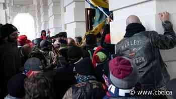 U.S. Capitol rioter gets 41 months in prison, longest sentence imposed so far