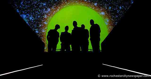 Stars align for Strasenburgh Planetarium, Vanishing Sun collab