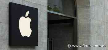 Apple-Aktie in Rot: Gericht lehnt Apple-Antrag im Streit um den App Store ab